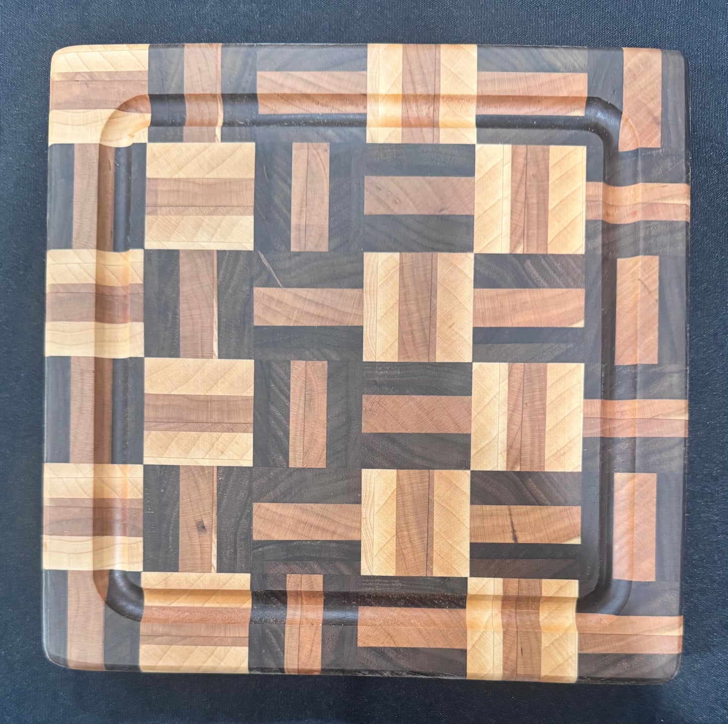 Mixed Weave