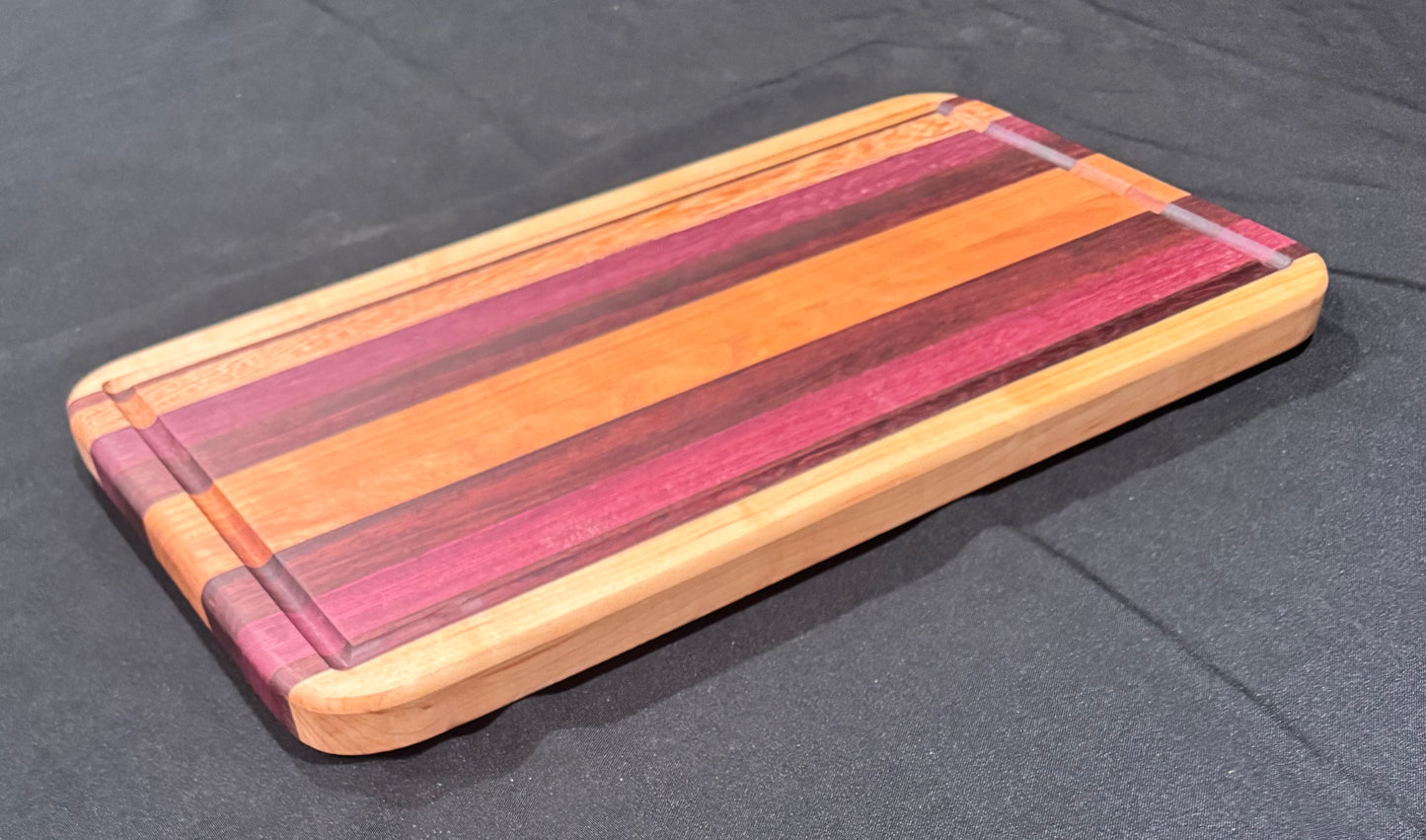 Mixed Stripe