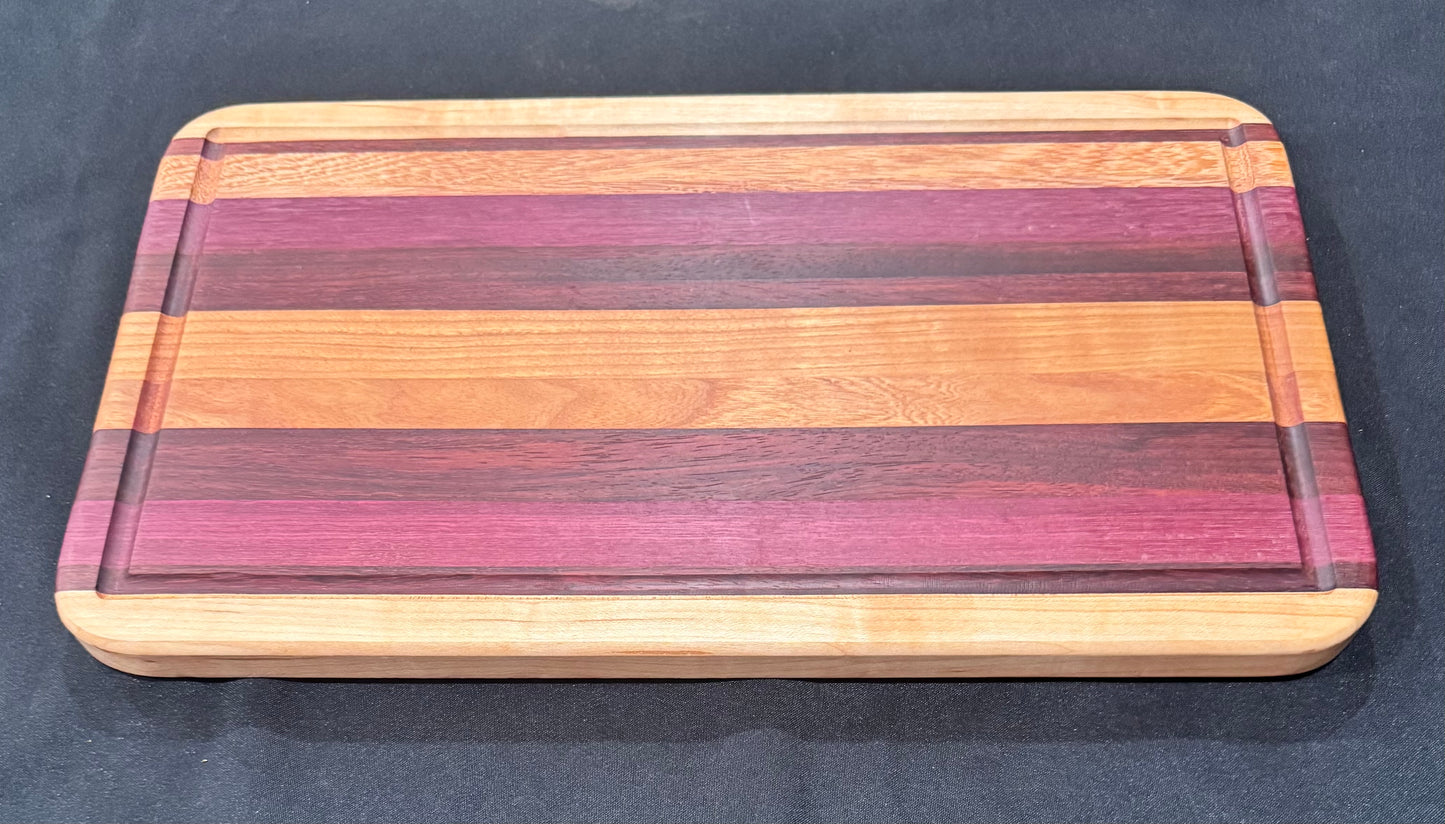 Mixed Stripe