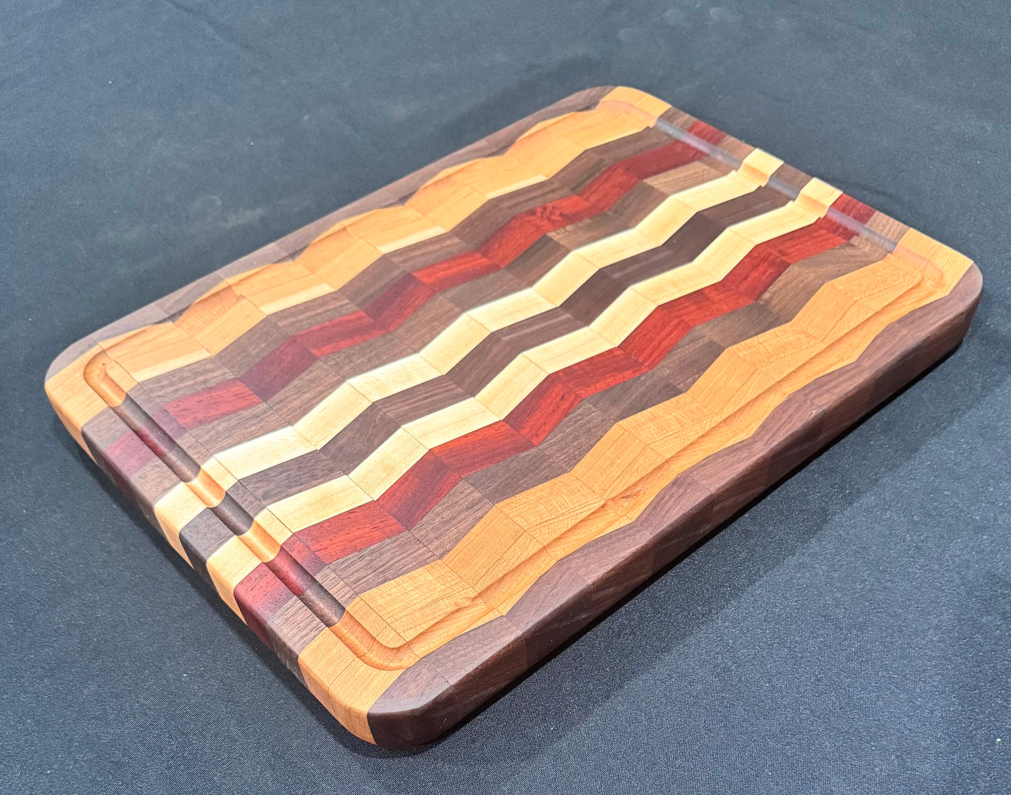 Wavy Grain